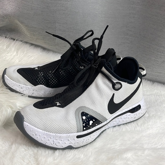 pg 4 white black pure platinum